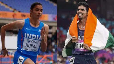 TOISA 2025: Uttar Pradesh dominates with four nominations in Athlete of the Year category | More sports News