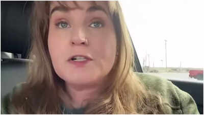 ‘Risking lives for distraction’: Deployed US service military member’s wife criticizes Iran strikes