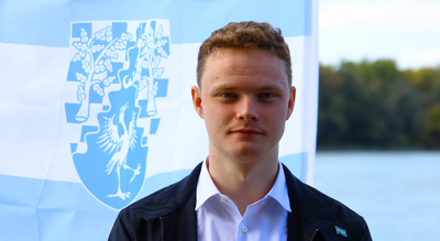 20-year-old declares himself first Gen Z president of new country after discovering unclaimed land |