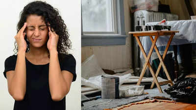 What happens to a woman’s body when her house is messy! US researchers reveal shocking link |