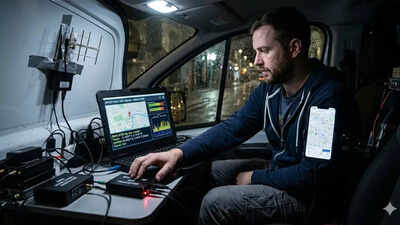 What is GPS spoofing? How fake satellite signals are confusing pilots and navigation systems in the UAE |