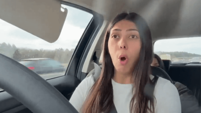 Missmeensy Car Crash: What really happened in MissMeensy Autobahn crash during Kick IRL Berlin live stream as viral clip spreads and streamer explains accident