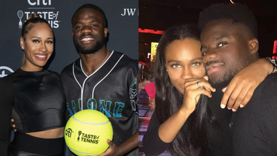 Who is Frances Tiafoe’s girlfriend Ayan Broomfield? Tennis star who stayed through his rise since 2015 | International Sports News
