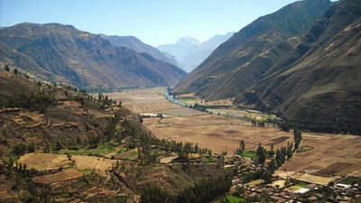 Why a new airport in Peru’s Sacred Valley is sparking global concern |