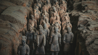 Why archaeologists don’t want to open China’s 2,200-year-old emperor Qin Shi Huang’s tomb; the reason will shock you | World News