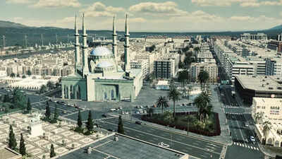 Why is it called the ‘Middle East’: The 1902 story most people don’t know | World News