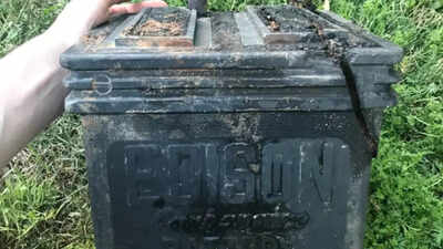 Why Thomas Edison’s 1901 battery invention is making a massive comeback in the 21st century |