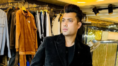 Youtuber Pushpendra: Missing Delhi fashion YouTuber with over 3.5 lakh followers on Instagram found dead in vacant DDA plot | Delhi News