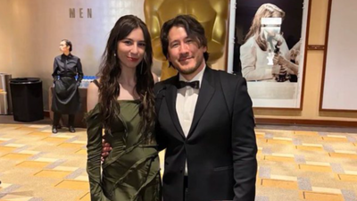 Markiplier Oscars Red Carpet: YouTuber Markiplier’s Oscars red carpet absence sparks online controversy