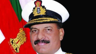 ‘Minutes away from striking Pakistan from sea’: Navy chief Dinesh K Tripathi reveals key Operation Sindoor moment | India News