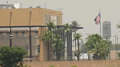 Civilians, businesses, universities potential targets: US embassy in Baghdad warns of attacks in city over next 24-48 hours