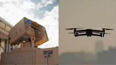 Anti-Drone Laser System: Anti-drone laser defence system in Washington to protect Hegseth, Rubio: How it works
