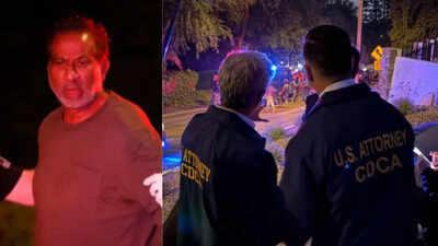 California couple Gladwin and Amelou Gill arrested for $7.45 million medicare fraud at hospice with ‘unusually high’ patient survival rates