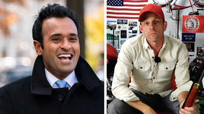 ‘Hindu anchor baby who…’: Casey Putsch says Vivek Ramaswamy is not a real American in internet rant