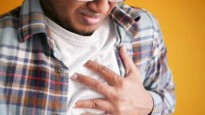 Men’s heart risk starts earlier than you think | India News