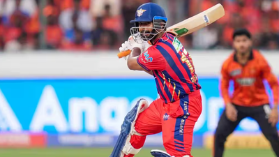 IPL 2026: Rishabh Pant’s mature 68 powers LSG to five-wicket win over SRH | Cricket News