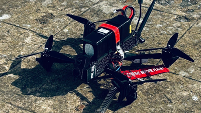 Army gets delivery of ‘hundreds of kamikaze drones’ from Gujarat firm under emergency purchase