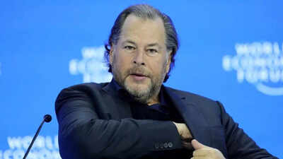 Salesforce CEO Marc Benioff to engineers: Your role is not disappearing, it is just…