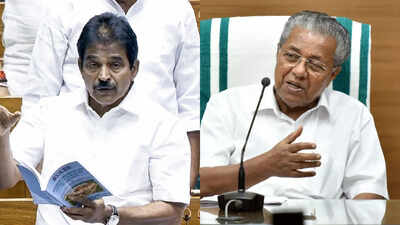 Kerala elections: Venugopal writes to CM Vijayan, alleges ‘deal’ with BJP; questions ‘breakfast meeting’ with Sitharaman | India News