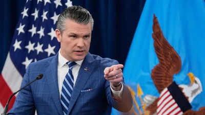 ‘Iran begged for this ceasefire’: US war secretary Pete Hegseth hails ‘victory’ over Iran
