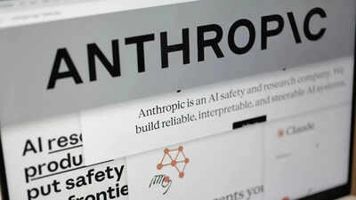Anthropic loses appeals bid to temporarily block Pentagon ban as judge says: On one side is a …