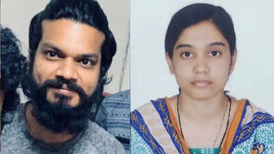 Rs 80 lakh package, US house, woman’s kin unaware of marriage: More skeletons tumble out in Bengaluru techie couple’s suicide | Bengaluru News