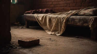 Man Kills Wife Over Lpg Refill: ‘Spent money on gambling’: Man kills pregnant wife over LPG refill money dispute in Bihar | Patna News