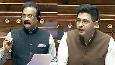 Who is Ashok Mittal? Lovely Professional University founder-turned MP who replaces Raghav Chadha as AAP’s deputy leader in Rajya Sabha | Chandigarh News