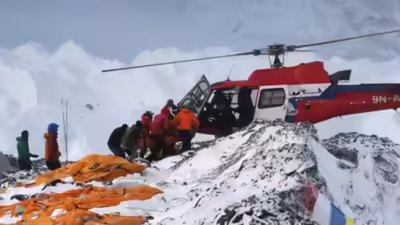 $20 million Everest rescue scam clouds Nepal’s climbing season