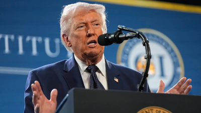 ‘They’ll stop when I stop’: Trump asserts Israel will stop strikes on Iran when he ‘tells them to’