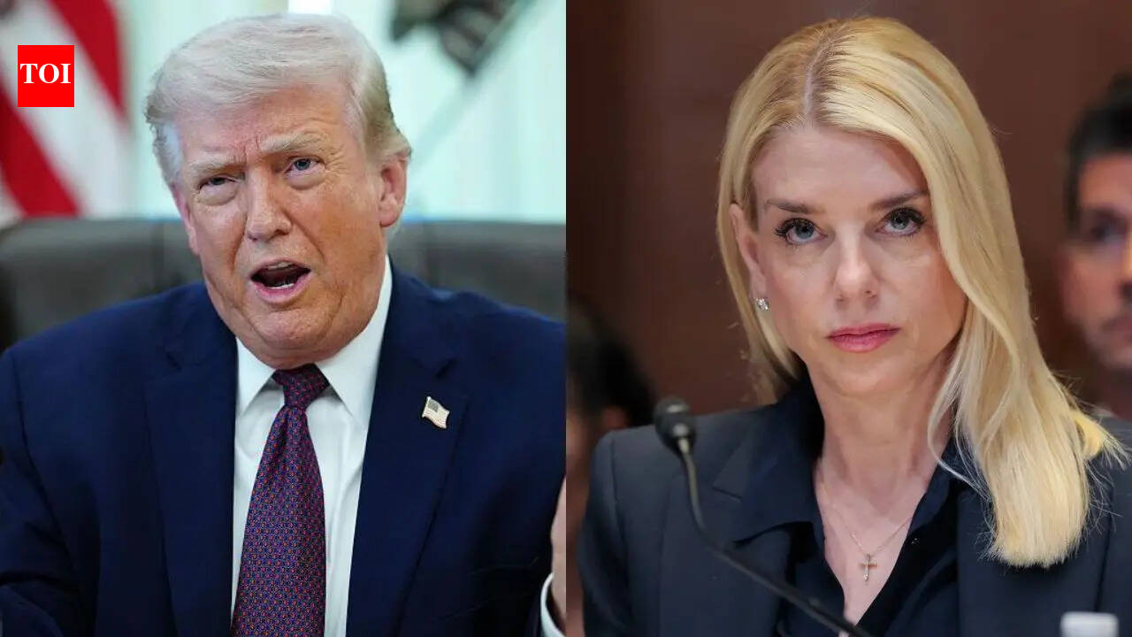 Epstein: Trump fires attorney general Pam Bondi: How Epstein files dogged her tenure at DOJ