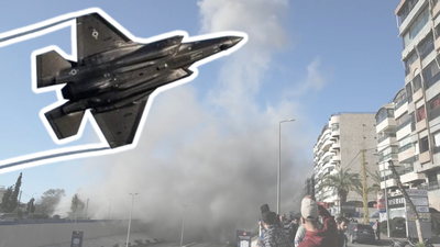 US pilot captured? Iran claims stealth jet shot down; videos surface of search ops
