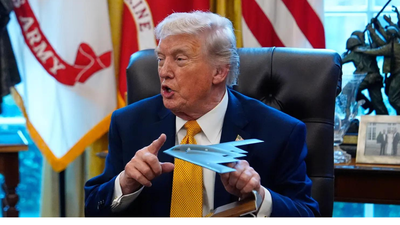 US Budget 2027: Trump seeks record $1.5tn defence push amid Iran war