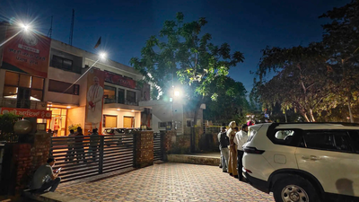 BJP office grenade blast: ISI plot hatched by handlers in Portugal & Germany, says Punjab DGP | Chandigarh News