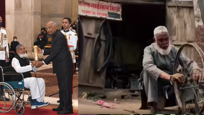After his son’s body went unclaimed, this Ayodhya man took a step which has honoured 25000 forgotten dead so far