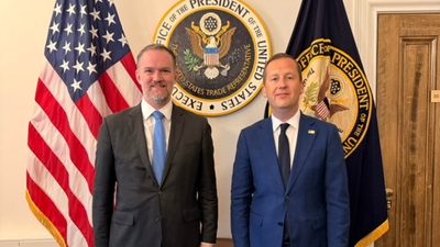 India-US trade talks: Indian delegation to visit Washington DC ‘later this month’; Misri visit reviews ties