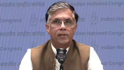 Passport row: Pawan Khera gets anticipatory bail after FIR by Himanta Biswa Sarma’s wife | India News