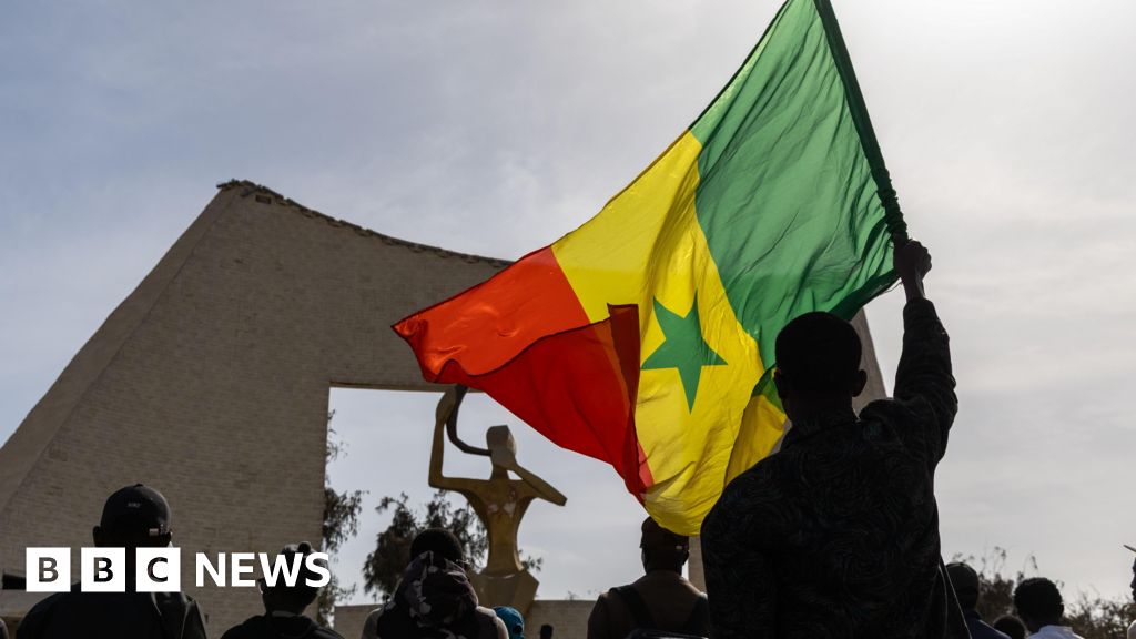 Senegal president signs tough new anti-LGBT law doubling jail terms