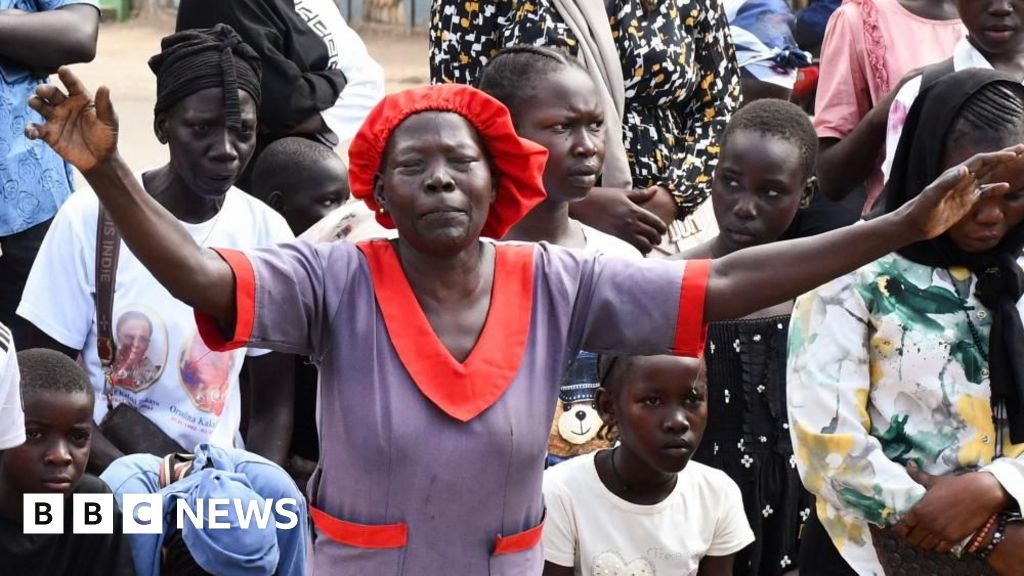 Churches and politicians in South Sudan call for 'lasting peace' in Easter messages