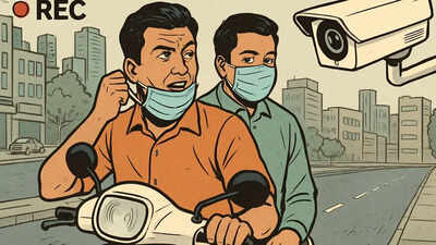 Son Robs His Father Of Rs 10 Lakh At Gunpoint: Son’s grouse: Man tries to teach dad Rs 10- lakh robbery ‘lesson’, now in cuffs | Delhi News