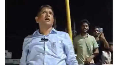 Malda Gherao Case: Alleged mastermind Mofakkarul Islam arrested at Bagdogra Airport | India News