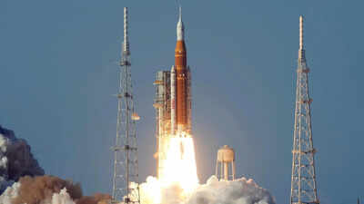 Watch: Nasa launches Artemis II, 1st crewed lunar mission in half a century