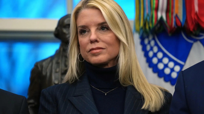 Trump fires Pam Bondi as US attorney general