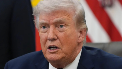 Trump claims Kurds ‘kept US weapons sent for Iran protesters’; sees ‘good chance’ of deal by Monday