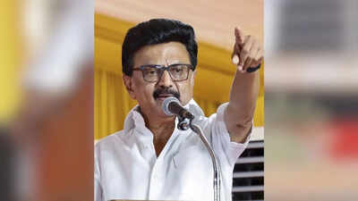 ‘Puppet’: Stalin hits out at Puducherry CM | India News