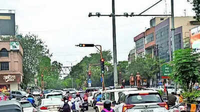 Delhi Cctv Network: 51% Of CCTVs China-Made, Delhi Plans Phased Removal | Delhi News