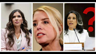 Trump only firing women when Pete Hegseth, RFK Jr are right there: Major uproar over Pam Bondi’s exit after Kristi Noem