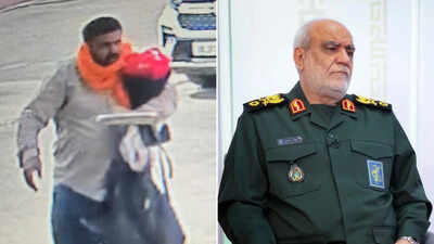 Evening news wrap: Man held for breaching Delhi Assembly security; Israel kills IRGC intel chief & more | India News