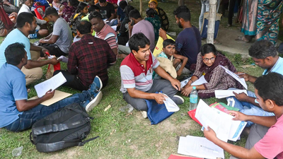 Appellate tribunal accepts Aadhaar card in first SIR appeal | India News