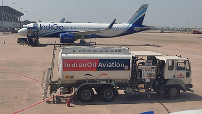 Jet fuel crosses Rs 2-lakh mark for domestic & $1,000 mark for int’l flights for the first time in India | India News